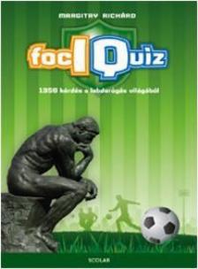 Margitay Richárd - FociQuiz [antikvár]