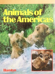 Dr. Jirí Felix - Animals of the Americas [antikvár]