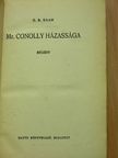 G. B. Shaw - Mr. Conolly házassága [antikvár]