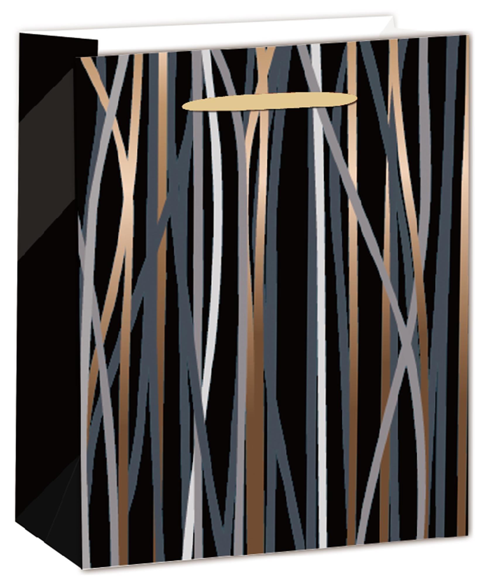 370487 - PAPíRTASAK M+HS.FEK.BRONZ CSÍK26*32