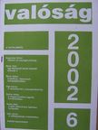 Mezei Ottó - Valóság 2002. június [antikvár]