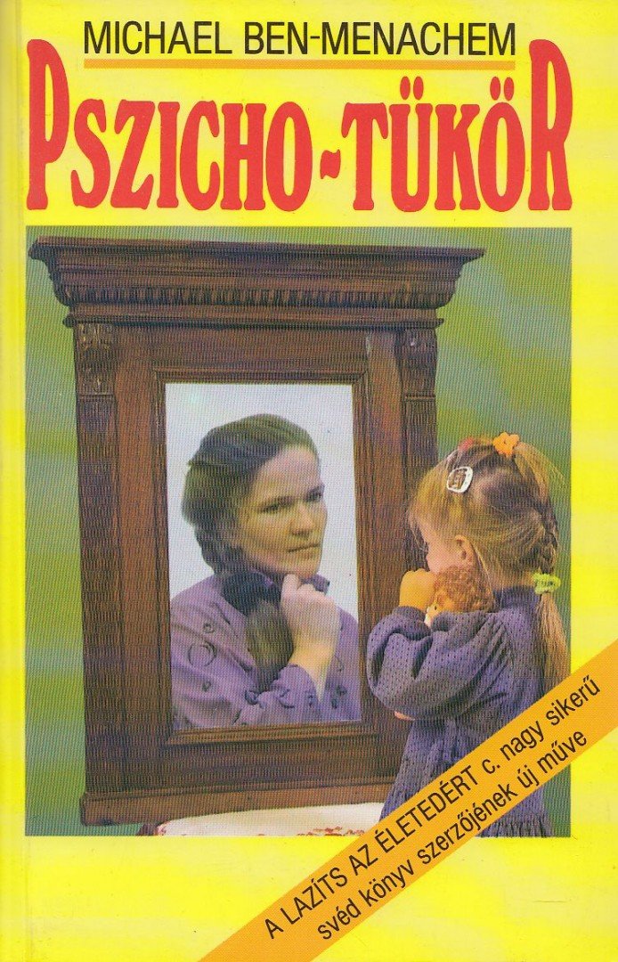 Pszicho-tükör [antikvár]
