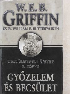 IV. William E. Butterworth - Győzelem és becsület [antikvár]