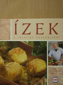 Ízek a vásárlók konyhájából [antikvár]