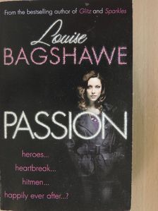Louise Bagshawe - Passion [antikvár]