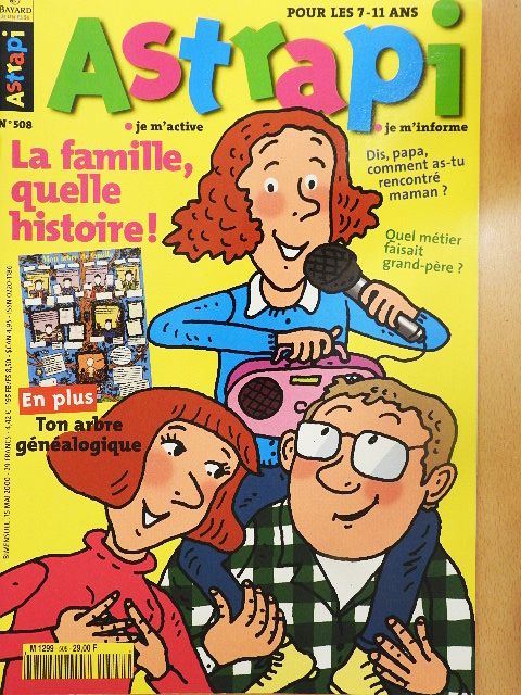 Astrapi 15. Mai 2000. [antikvár]