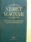 Földes Csaba - Német-magyar nagyszótár [antikvár]
