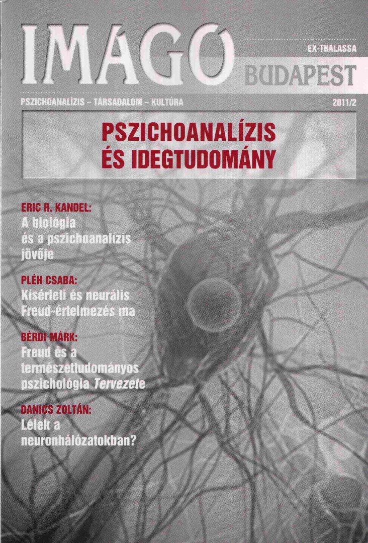 Erős Ferenc - Imágó Budapest 2011/2. [antikvár]