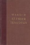 MADÁCH IMRE - Az ember tragédiája [antikvár]