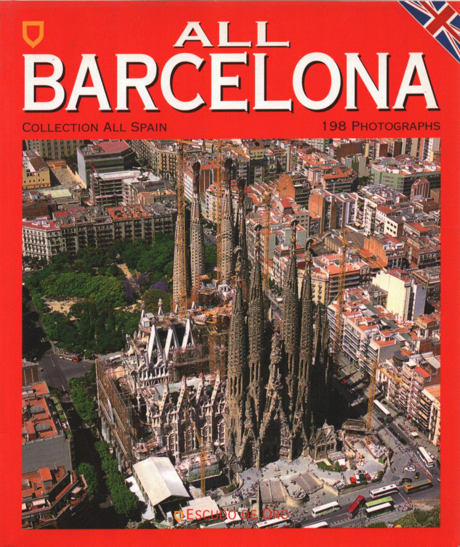 All Barcelona [antikvár]