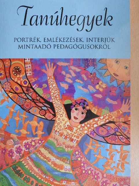 Áment Erzsébet - Tanúhegyek [antikvár]