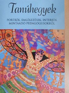 Áment Erzsébet - Tanúhegyek [antikvár]