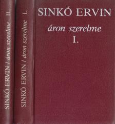 Sinkó Ervin - Áron szerelme I-II [antikvár]