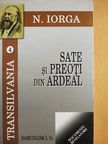 N. Iorga - Sate si Preoti din Ardeal [antikvár]
