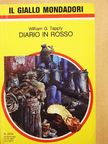 William G. Tapply - Diario in rosso [antikvár]
