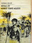 Allan Keller - Nyolc év Kongó törpéi között [antikvár]