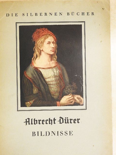 Bildnisse (gótbetűs) [antikvár]