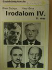 Blatt György - Irodalom IV./II. [antikvár]