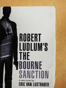 Eric van Lustbader - The Bourne Sanction [antikvár]