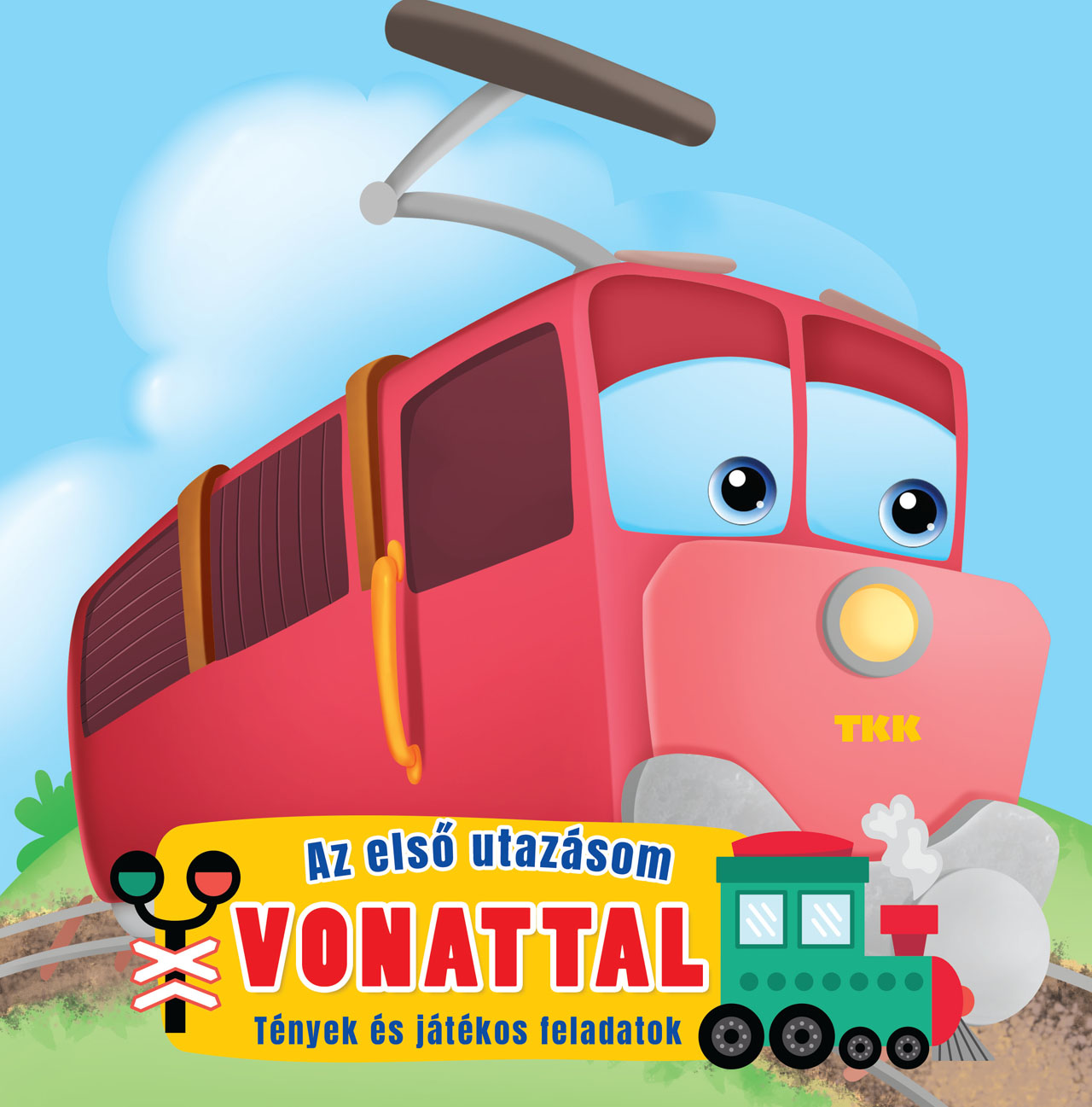 Első utazásom vonattal