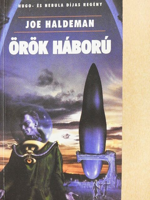 Joe Haldeman - Örök háború [antikvár]
