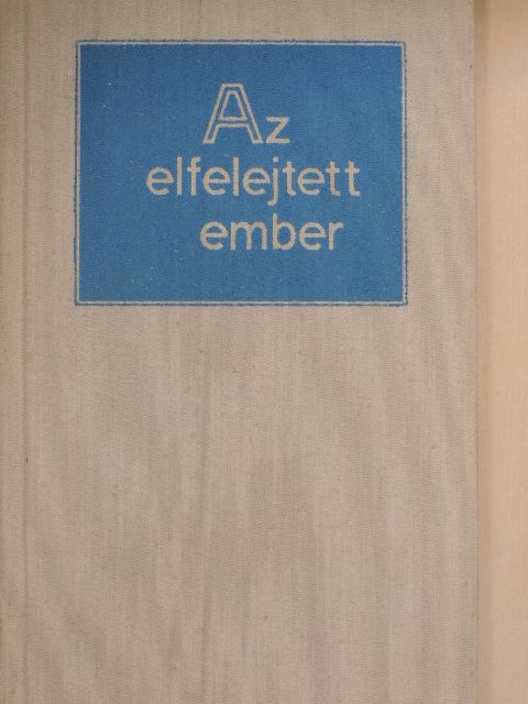 Rédey Pál - Az elfelejtett ember [antikvár]