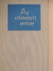 Rédey Pál - Az elfelejtett ember [antikvár]