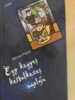 Adrian Plass - Egy kegyes kétbalkezes naplója [antikvár]