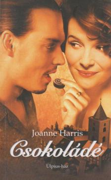 Joanne Harris - Csokoládé [antikvár]