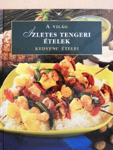 Ízletes tengeri ételek [antikvár]