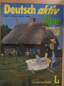 Gerd Neuner - Deutsch aktiv Neu 1B - Lehrbuch [antikvár]
