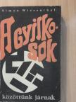 Simon Wiesenthal - A gyilkosok közöttünk járnak [antikvár]