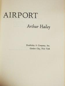 Arthur Hailey - Airport [antikvár]