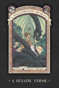 Lemony Snicket - A balszerencse áradása 2. - A hüllők terme [antikvár]
