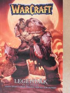 Dan Jolley - Warcraft - Legendák 1. [antikvár]