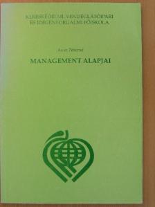 Auer Péterné - Management alapjai [antikvár]