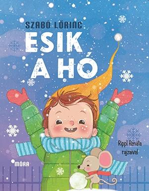 Szabó Lőrinc - Esik a hó
