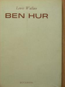Lewis Wallace - Ben Hur [antikvár]