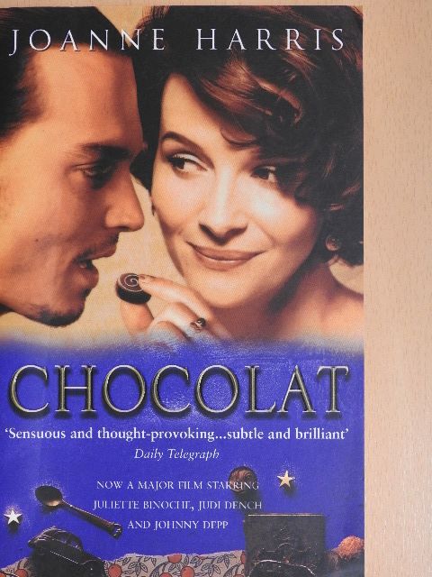 Joanne Harris - Chocolat [antikvár]