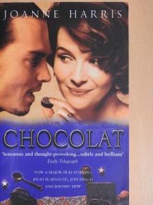 Joanne Harris - Chocolat [antikvár]