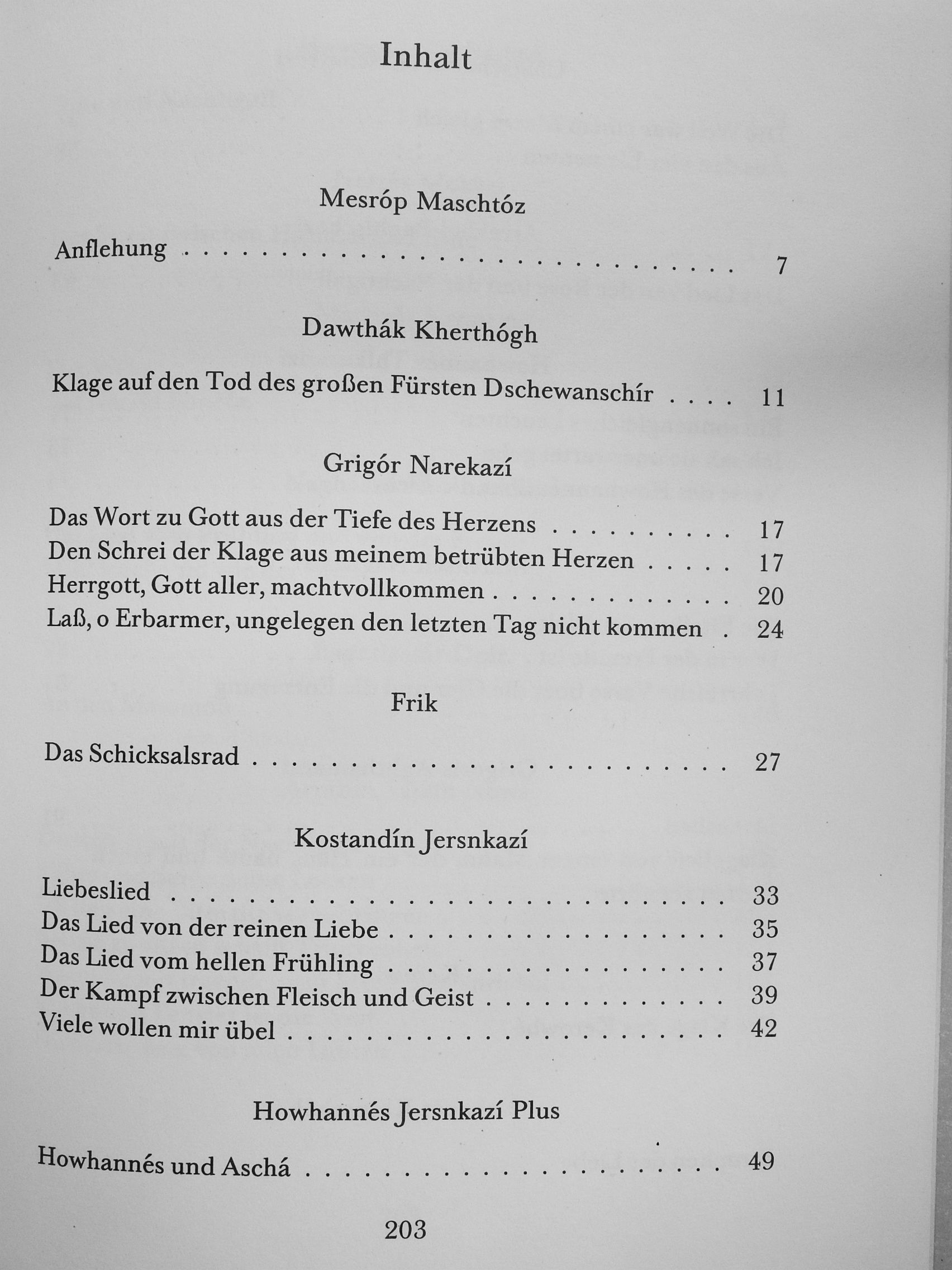 Die Berge beweinen die Nacht meines Leides [antikvár]