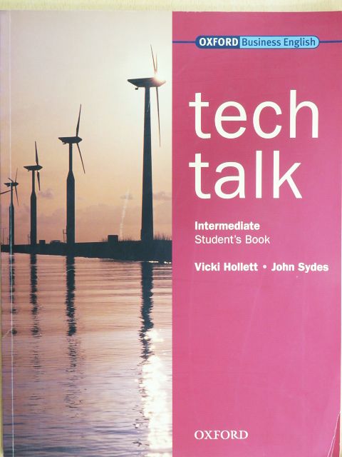 John Sydes - Tech Talk - Intermediate - Student's Book [antikvár]