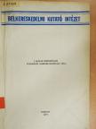 A magyar kereskedelem válogatott szakbibliográfiája 1976. [antikvár]