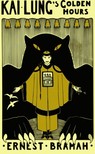 BRAMAH, ERNEST - Kai Lung's Golden Hours [eKönyv: epub, mobi]