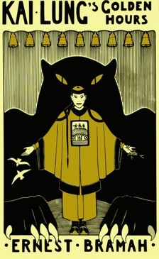 BRAMAH, ERNEST - Kai Lung's Golden Hours [eKönyv: epub, mobi]