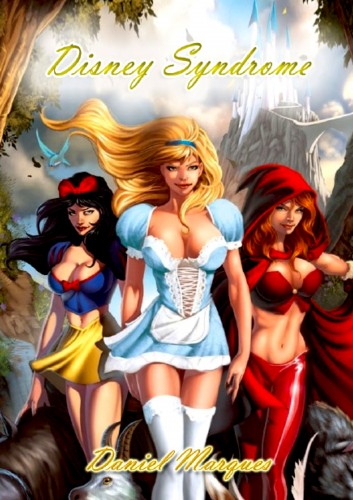 Marques Daniel - Disney Syndrome [eKönyv: epub, mobi]