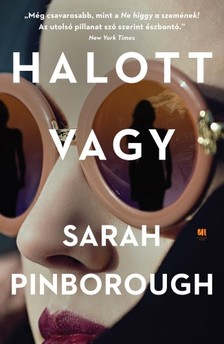 Sarah Pinborough - Halott vagy [eKönyv: epub, mobi]