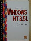 Kis Balázs - Windows NT 3.51. [antikvár]