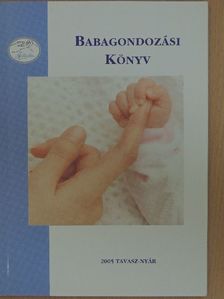 Babagondozási Könyv [antikvár]