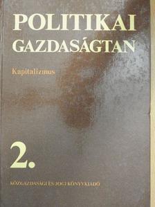 Bara Zoltán - Politikai gazdaságtan 2. (töredék) [antikvár]